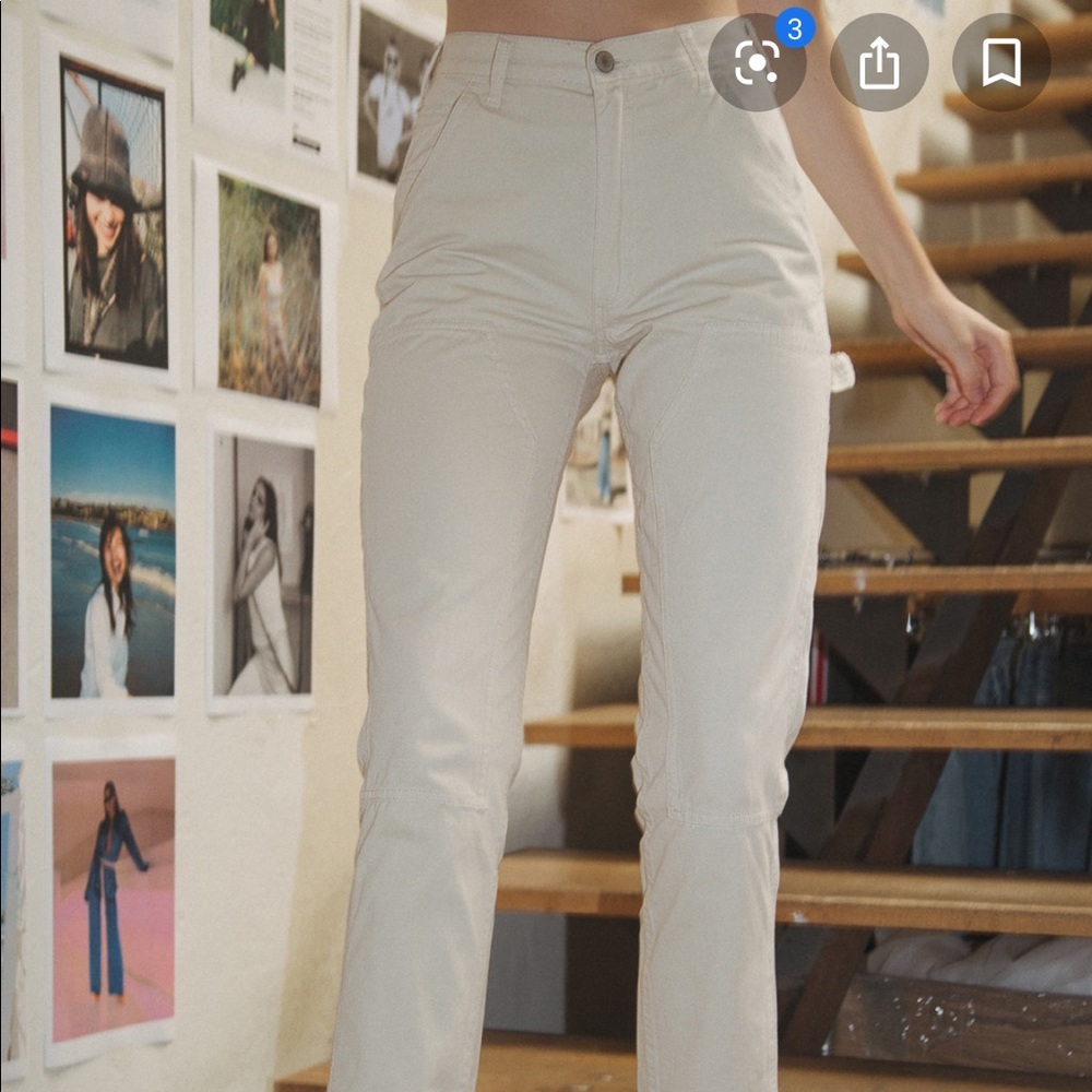 Looking for these Brandy Melville Cargo pants in S